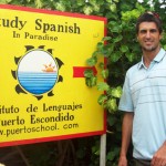 Study Spanish Puerto Escondido